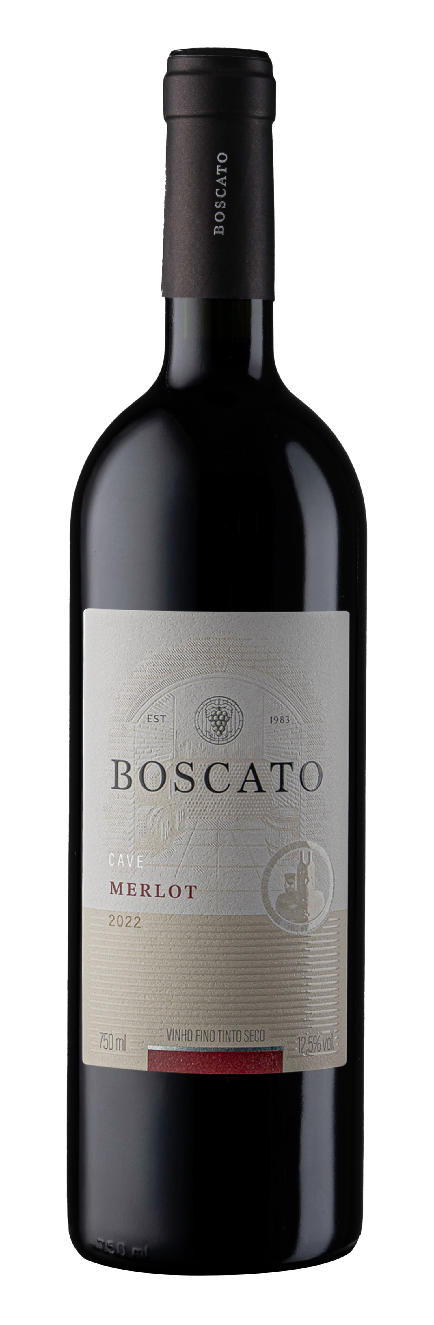 Cave Merlot 2022