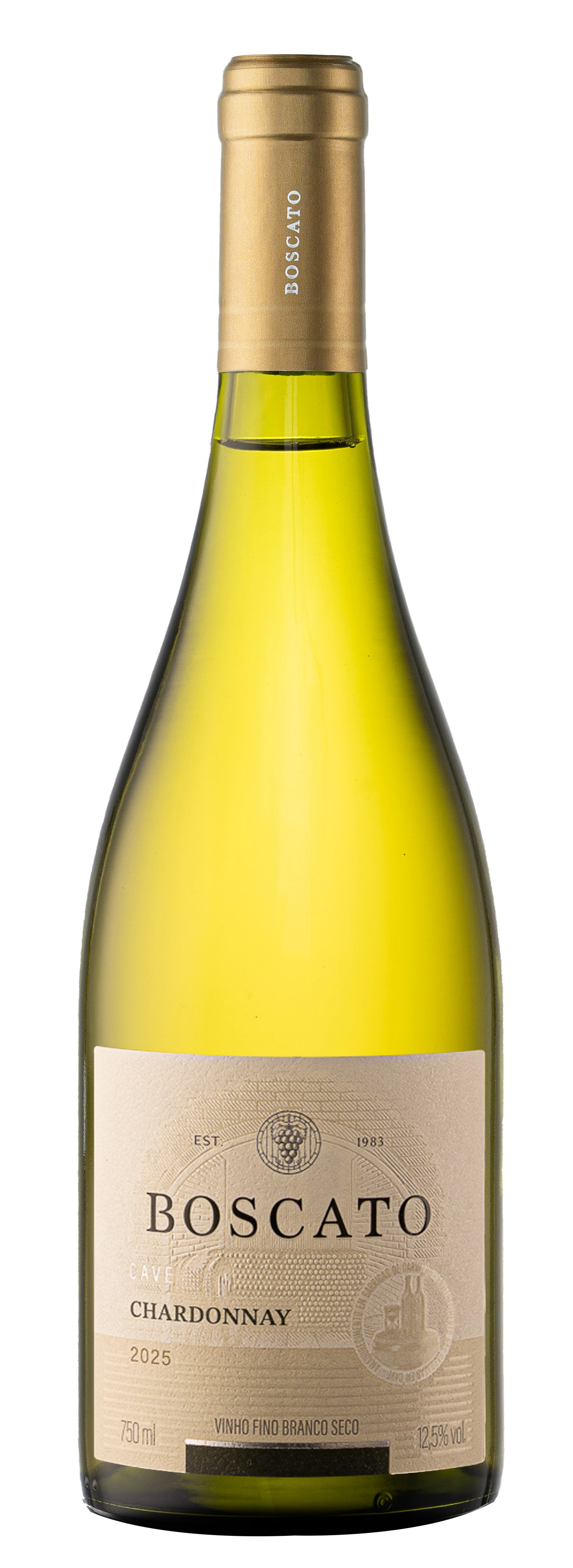 Cave Chardonnay 2025 Cave Chardonnay 2025